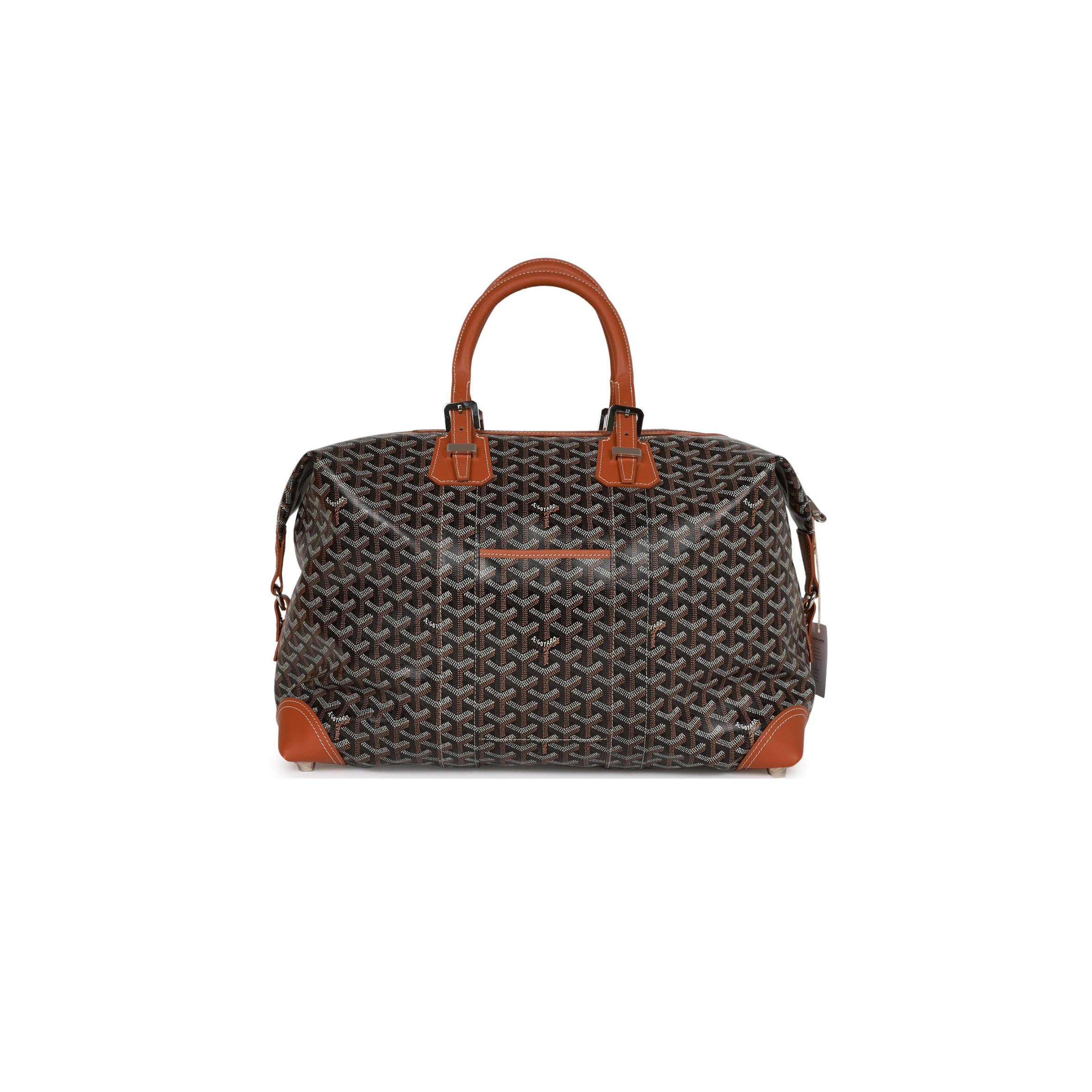 GOYARD BOWLING 45 BAG (45*30*22cm)